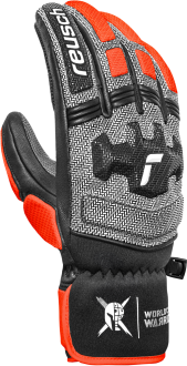Reusch Worldcup Warrior DH 6511119 7588 7588 front